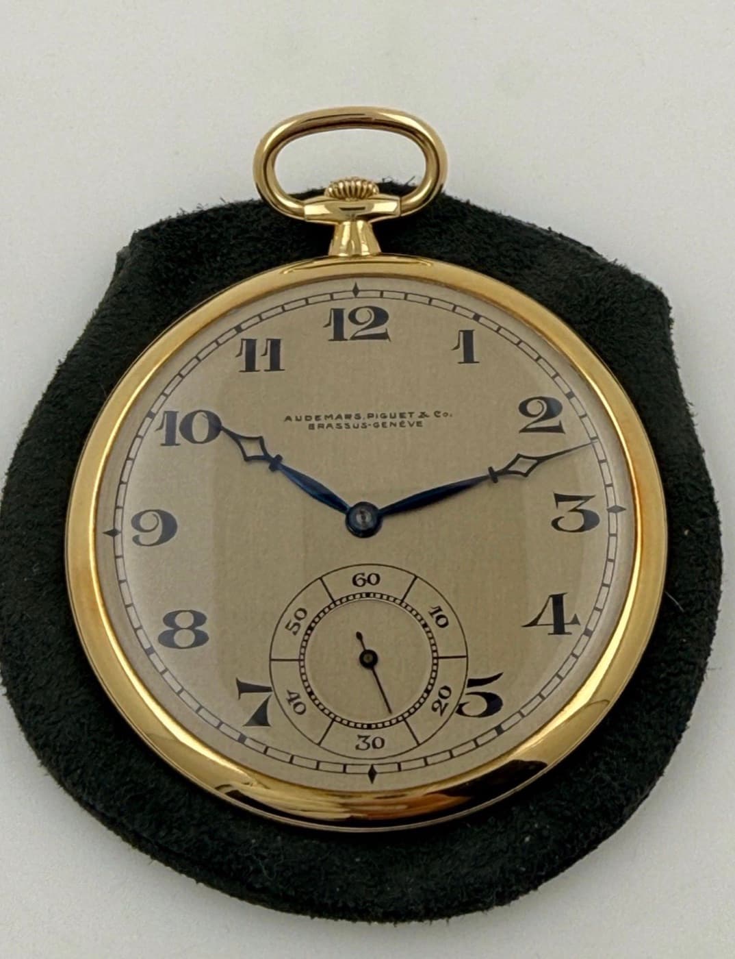 Audemars Piguet Taschenuhr (Brassus-Genève)