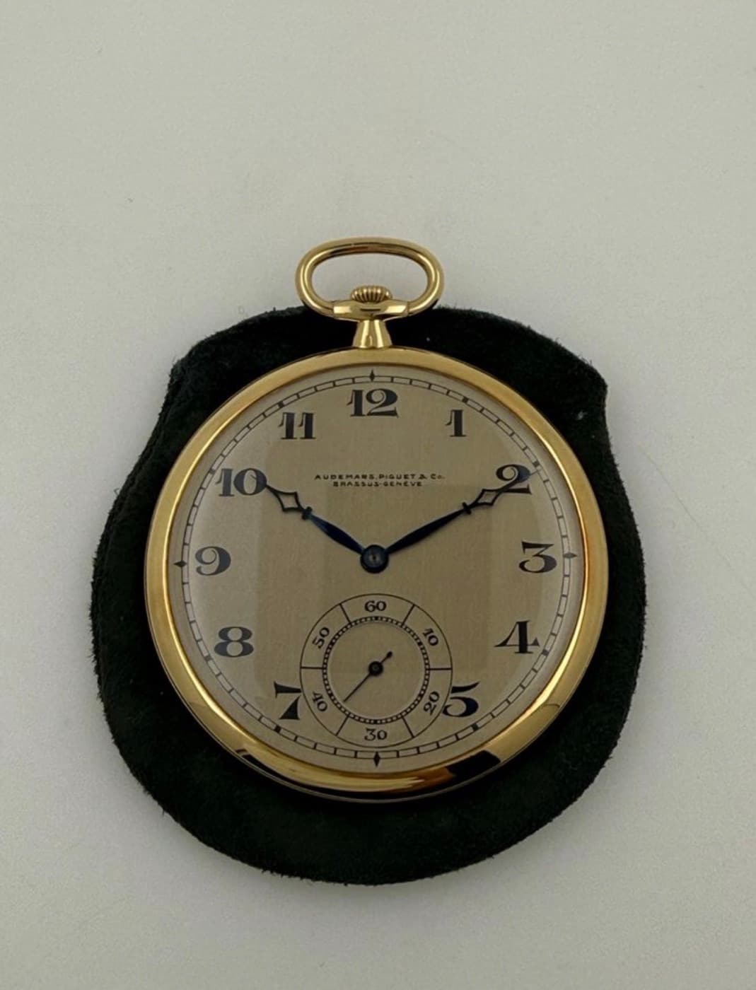 Audemars Piguet Taschenuhr (Brassus-Genève) – Ansicht 2