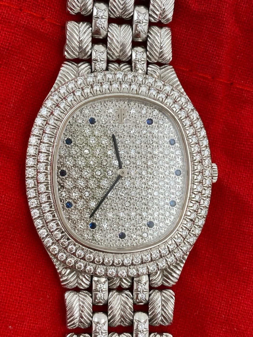Audemars Piguet Dress Watch „Feather“