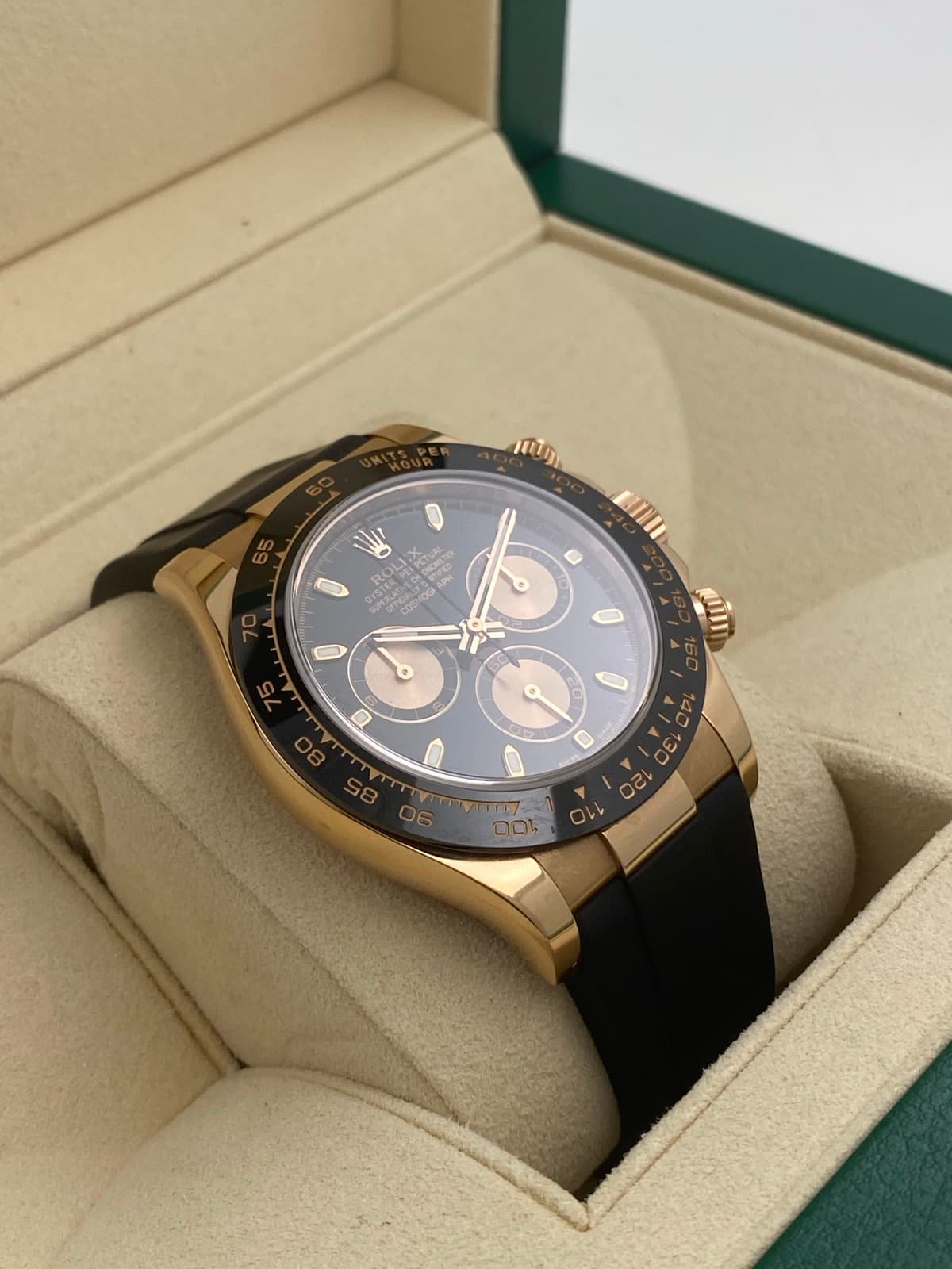 Rolex Cosmograph Daytona Everose