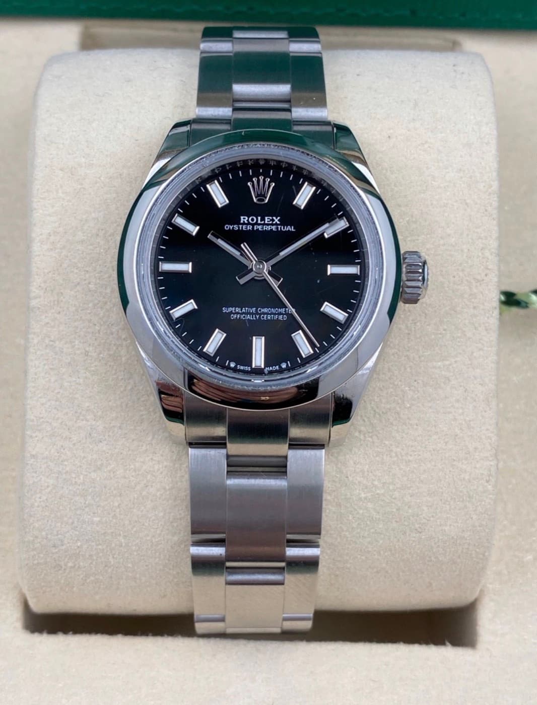 Rolex Oyster Perpetual 28