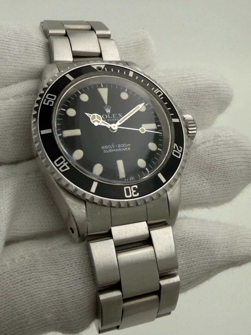 Rolex Submariner (No Date)