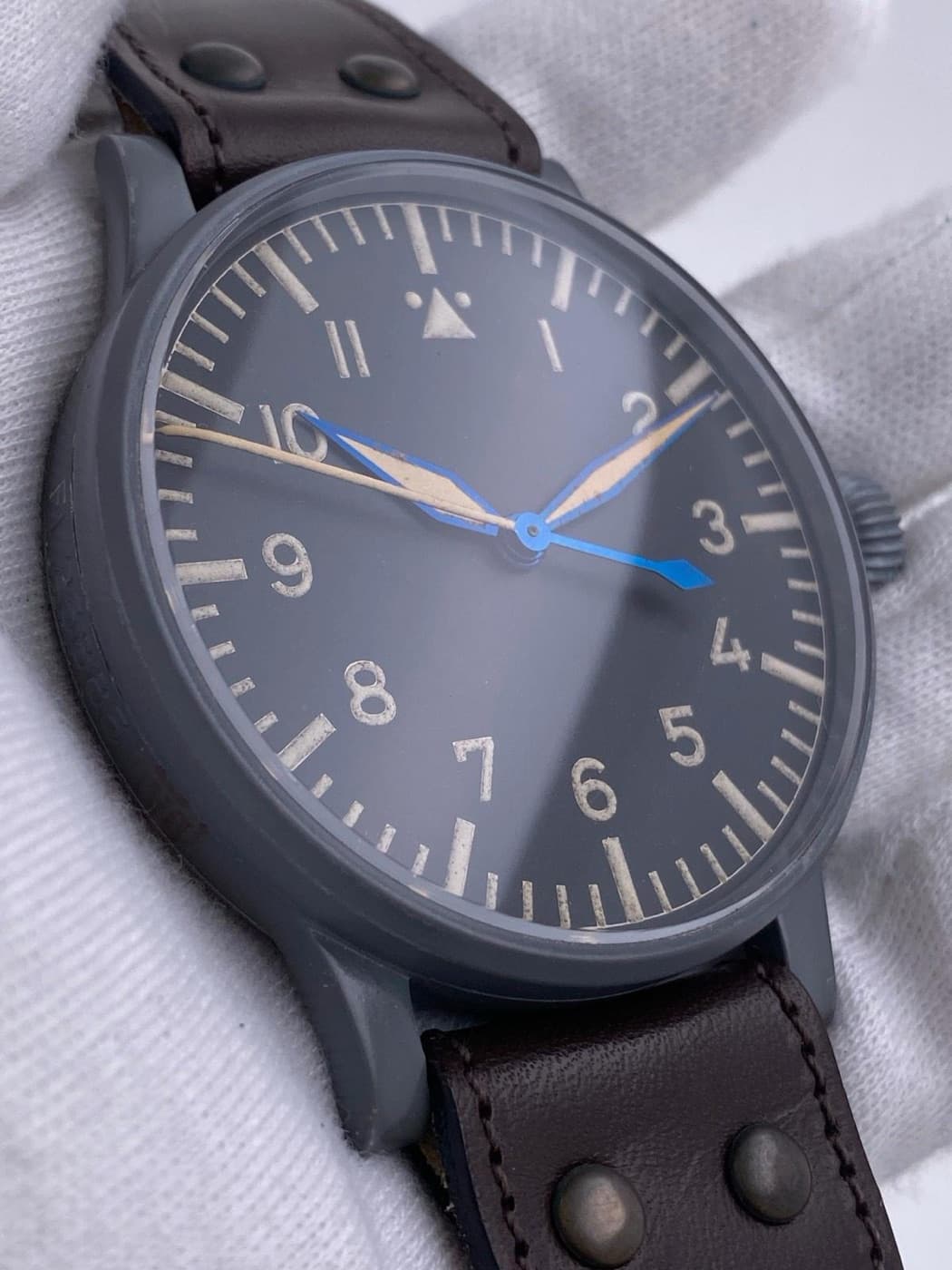 Stowa B-Uhr (Beobachtungsuhr)